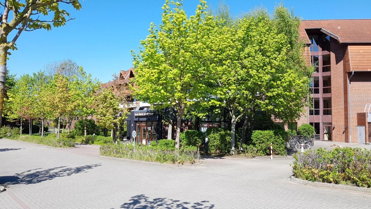Pematra Ferienwohnungen Ostseestrasse 2 Любек Экстерьер фото